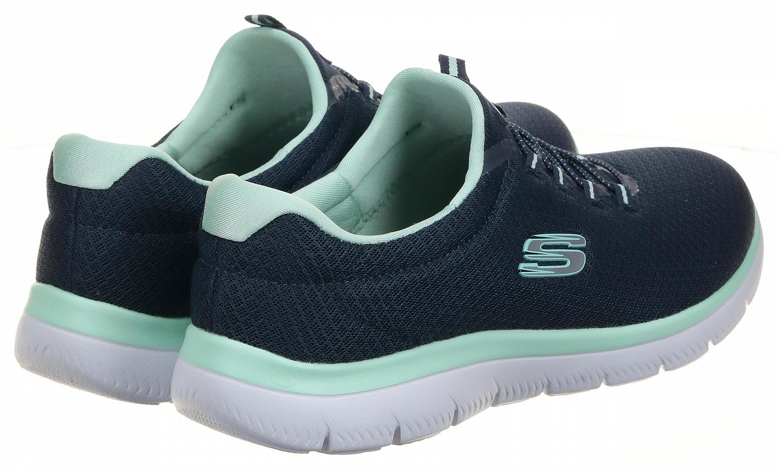 Кроссовки Skechers Summits женские, фото №6
