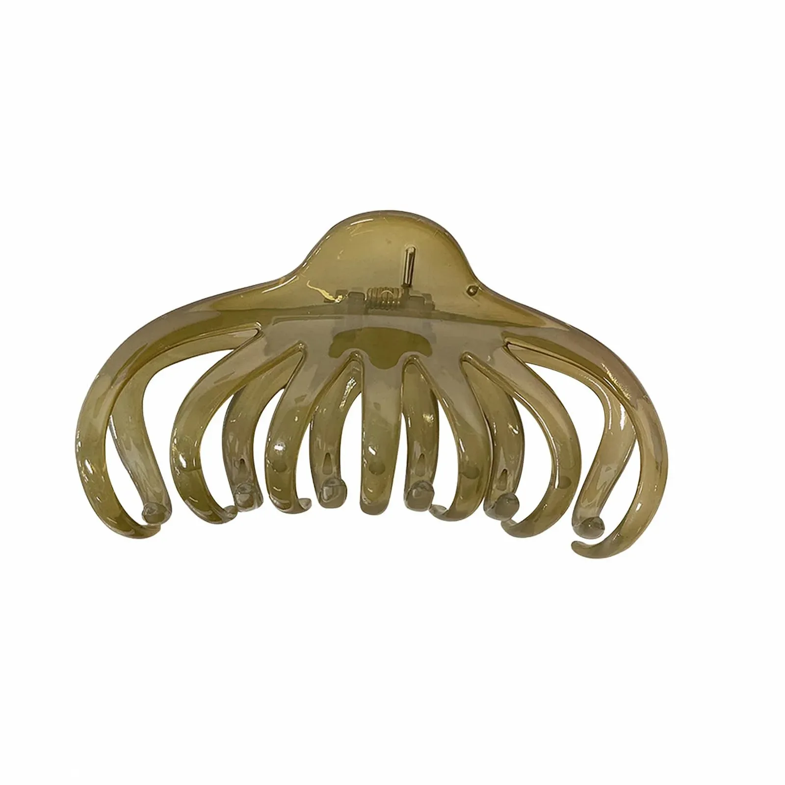 Краб для волос Без бренда Octopus Характеристики Большой размер Цвет, фото №8 Краб для волос Без бренда Octopus Характеристики Большой размер Цвет, фото №8