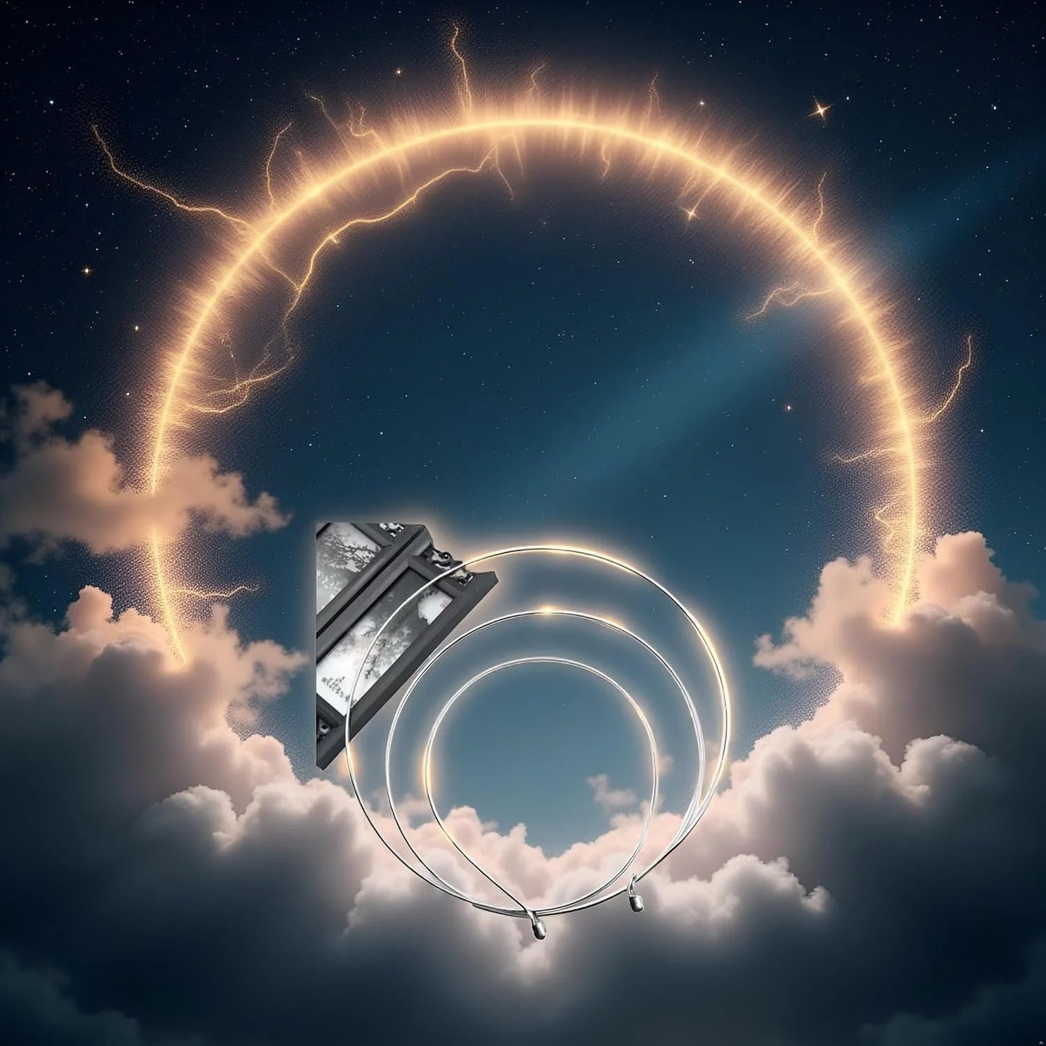 Обруч для волосся, фото №8