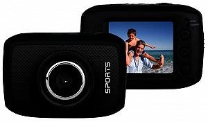 Екшн-камера Denver HD Actioncam 5MP 3,3 см (1,7 дюйма) USB з водонепроникним корпусом до 10 м - Фото 1