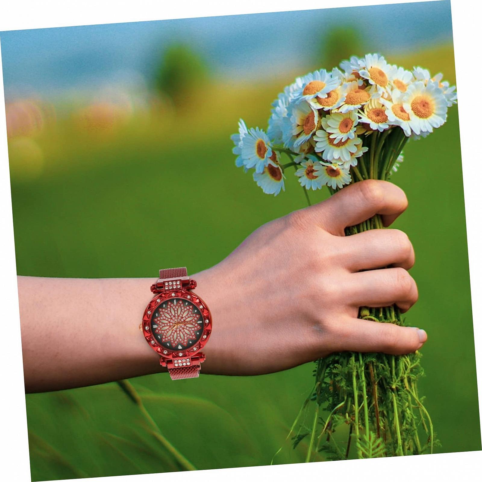 Жіночий наручний годинник LIFKOME, фото №9