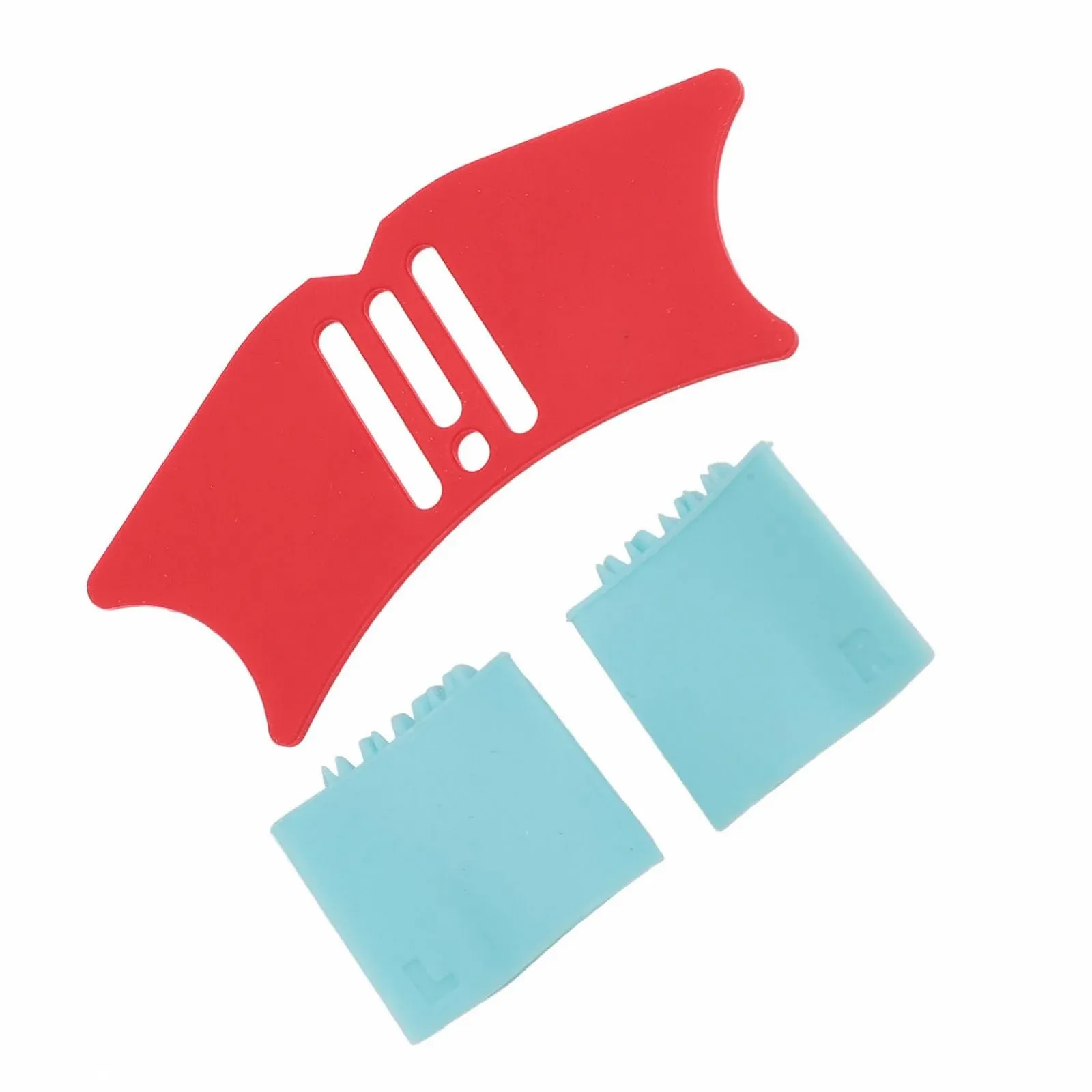 Трафарети для підводки очей (2 шт. в наборі) Багаторазові, фото №5