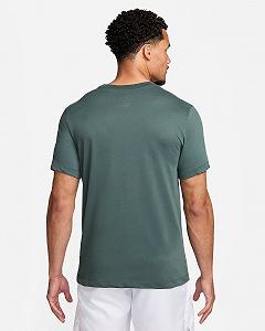 Футболка Nike Court Dri-FIT Tennis XS synthetic.ua - Фото 1