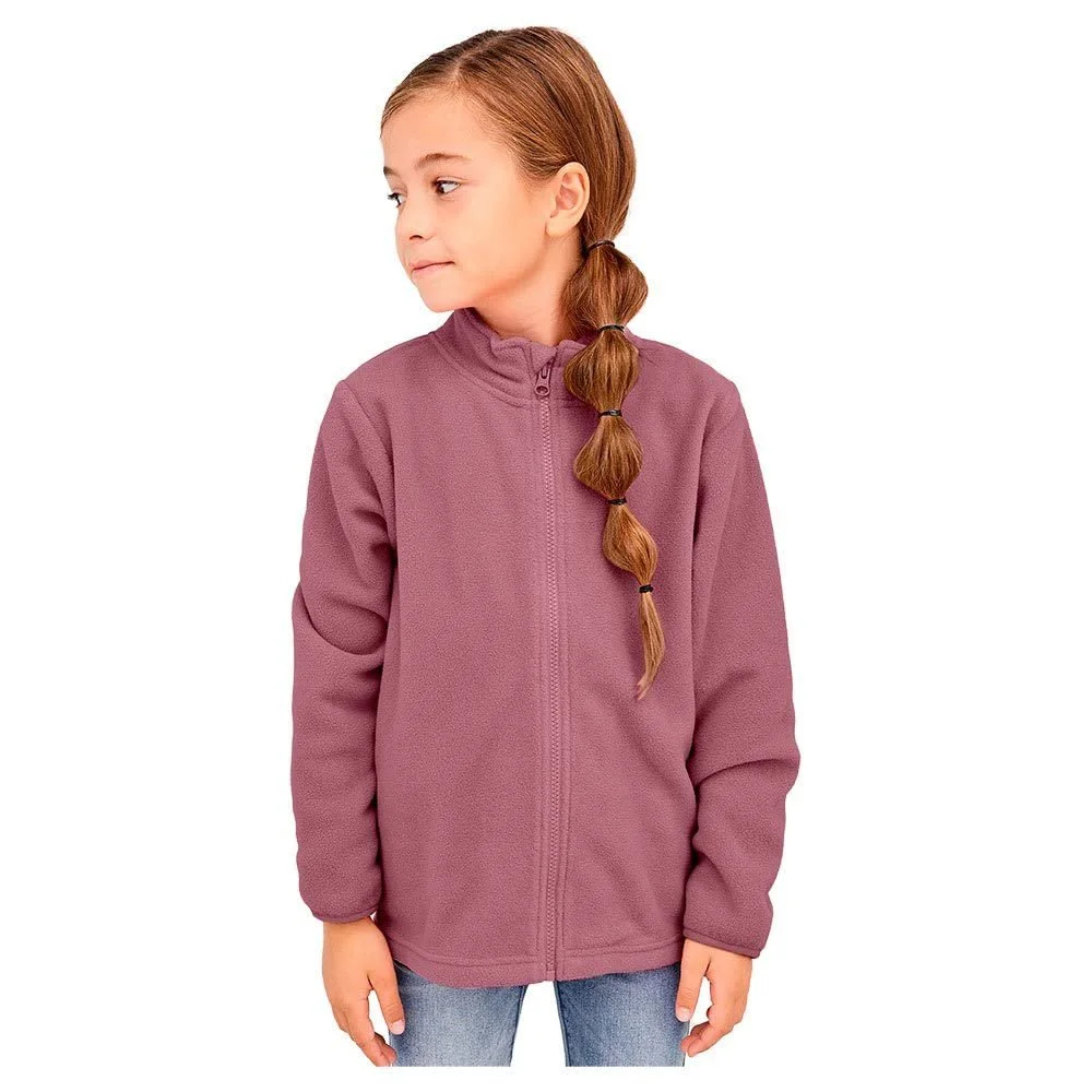 Флисовая куртка NAME IT Детская с высоким воротом, фото №1 Флисовая куртка NAME IT Детская с высоким воротом, фото №1