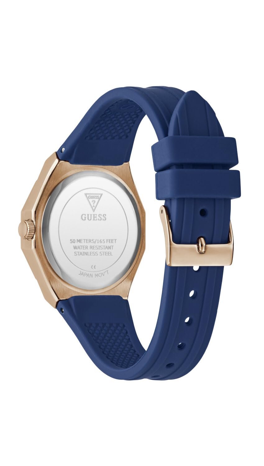 Женские Часы GUESS GW0872L3 Аналоговые Белый Циферблат, фото №3