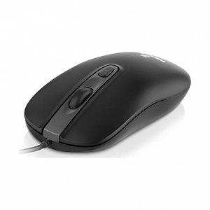 Купить Мышка REAL-EL RM-222 USB Black/Gray (EL123200040) - Фото 1 Мышка REAL-EL RM-222 USB Black/Gray (EL123200040) - Фото 1