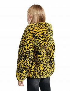 Куртка Desigual Chaq_nalon для девочек synthetic.ua - Фото 1