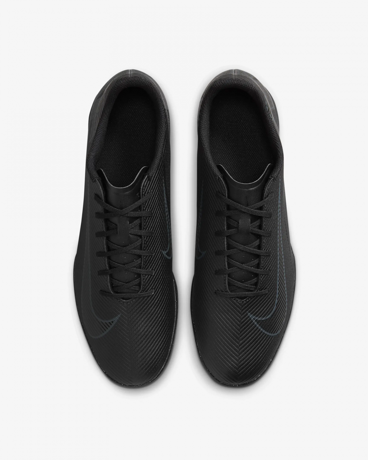 Бутси VAPOR 16 CLUB IC FQ8438-002 Nike Чорний 44.5, фото №4