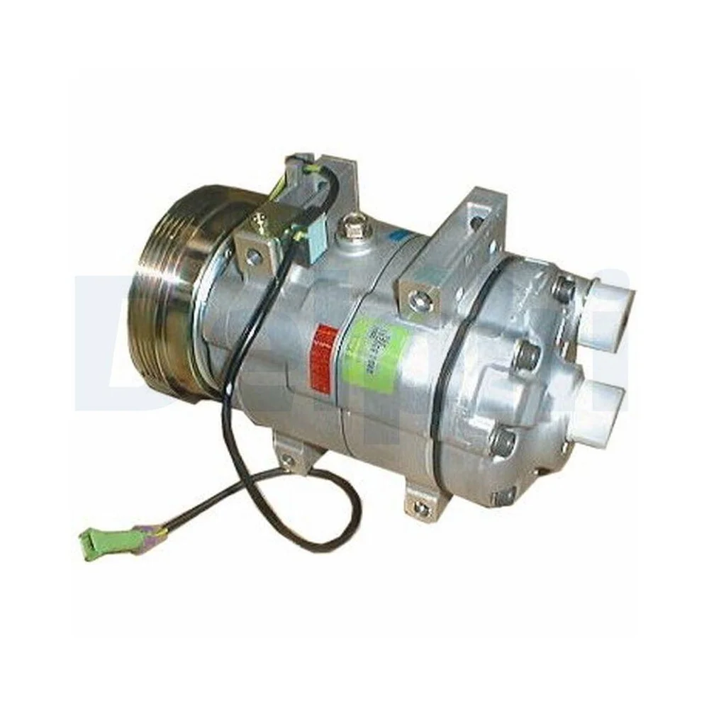 Компресор кондиціонера DELPHI TSP0159062 для AUDI VW, фото №1
