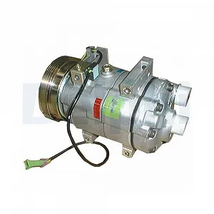 Компрессор кондиционера DELPHI TSP0159062 для AUDI VW - Фото 1
