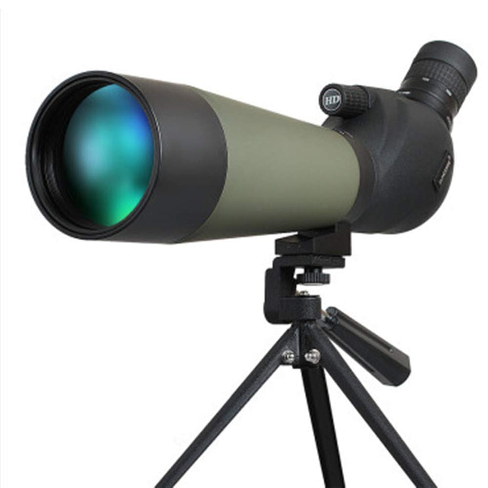 Телескоп HD Spotting Scope Монокулярный Телескоп Водонепроницаемый с Штативом, фото №4