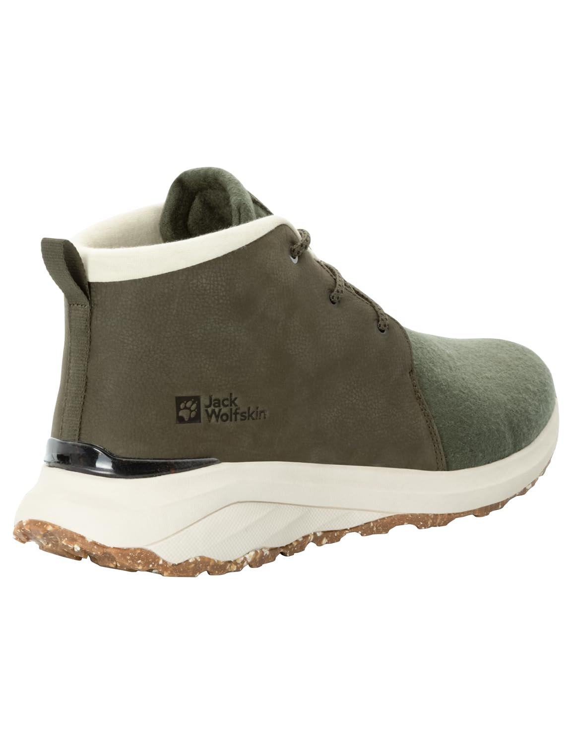 Кроссовки Jack Wolfskin Campfire Chakka Mid M, фото №3
