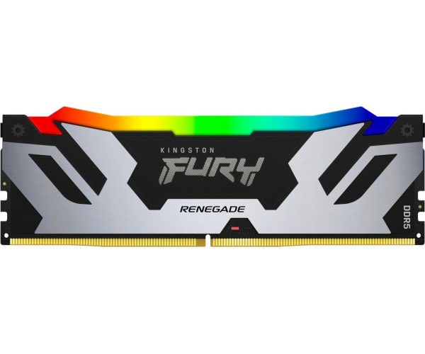 Модуль пам яті DDR5 2x48GB/6000 Kingston Fury Renegade RGB (KF560C32RSAK2-96), фото №5 Модуль пам яті DDR5 2x48GB/6000 Kingston Fury Renegade RGB (KF560C32RSAK2-96), фото №5