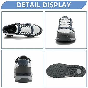 Кросівки ARRIGO BELLO Чоловічі Повсякденні Легкі для Хайкінгу та Бігу synthetic.ua - Фото 1