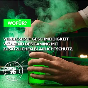 Крем для рук игровой Magnolia Bark Extract Cotton Seed Oil & Blue Light Protection - натуральный, веганский - 50 мл synthetic.ua - Фото 1