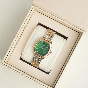 Женские часы BURKER Julia Шестигранный корпус Женские часы Браслет из звеньев Нержавеющая сталь Аналоговый Кварцевый 3 ATM Водонепроницаемый - 32 мм - Золотой Серебряный Зеленый цена на synthetic.ua - Фото 1 Женские часы BURKER Julia Шестигранный корпус Женские часы Браслет из звеньев Нержавеющая сталь Аналоговый Кварцевый 3 ATM Водонепроницаемый - 32 мм - Золотой Серебряный Зеленый synthetic.ua - Фото 1