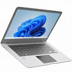 Ноутбук 14.1" Primux Ioxbook 1402MC Intel Celeron N3350 RAM 4GB eMMC 32GB Win11 (UKR) synthetic.ua - Фото 1