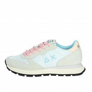 Кроссовки SUN68 Ally Solid Nylon - Фото 1