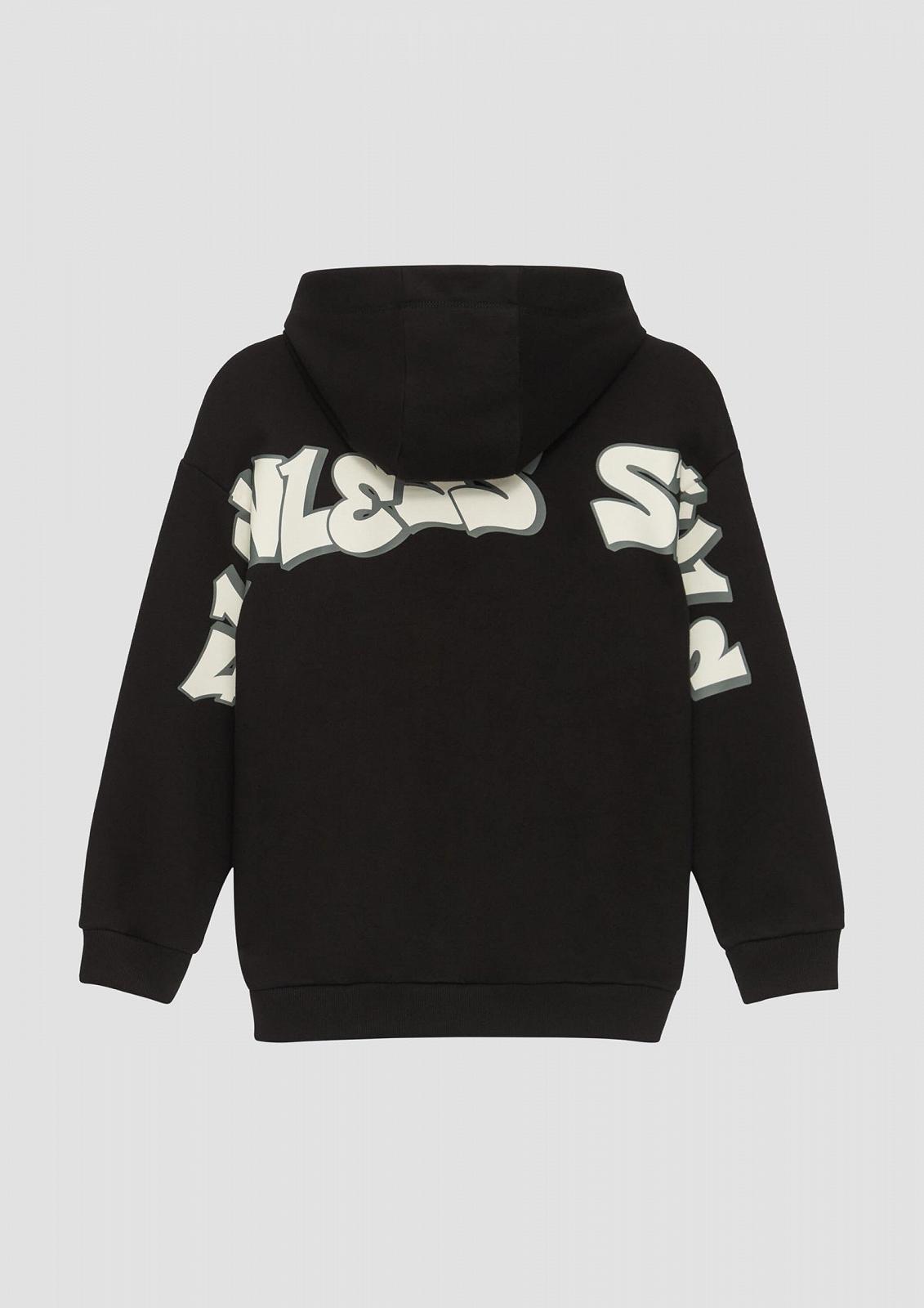 Толстовка s.Oliver Junior для мальчиков, фото №6 Толстовка s.Oliver Junior для мальчиков, фото №6