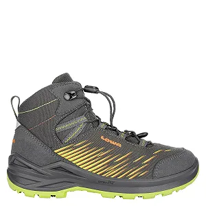Ботинки LOWA ZIRROX GTX Mid Junior Medium - Фото 1
