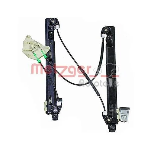 Стеклоподъемник METZGER 2160410 для VAG передний правый, фото №2