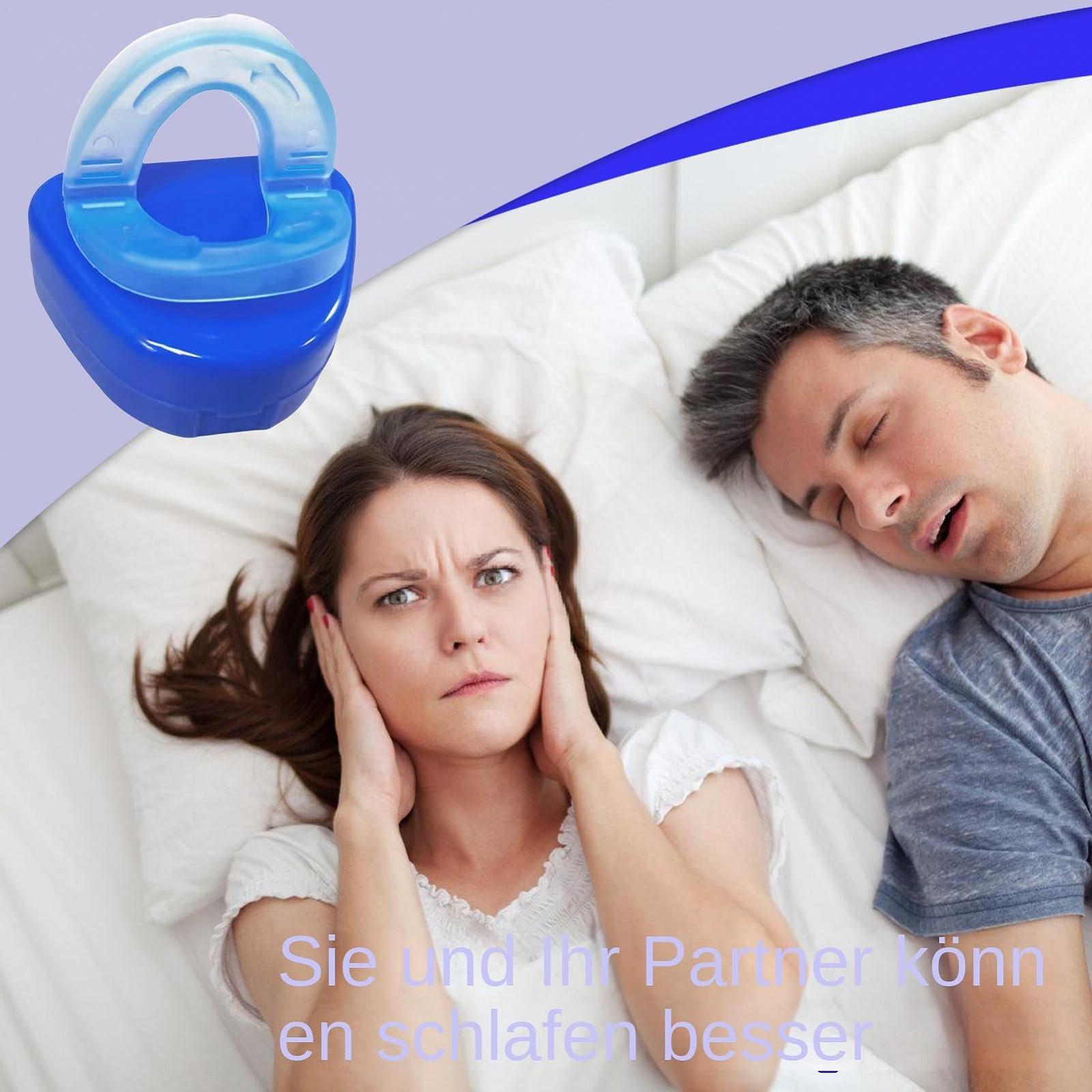 Капа от храпа Silent, эффективное средство против храпа, для улучшения сна, фото №7