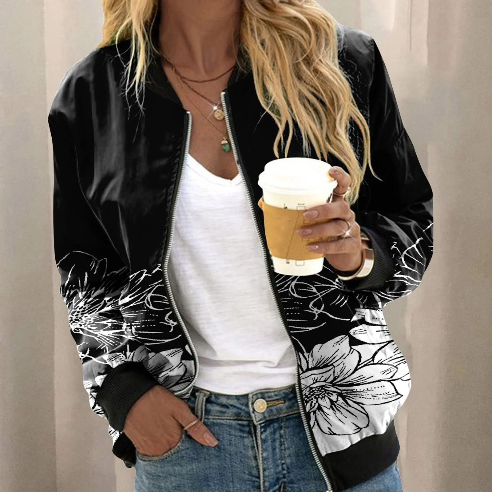 Бомбер Жіночий, фото №3 Бомбер Жіночий, фото №3