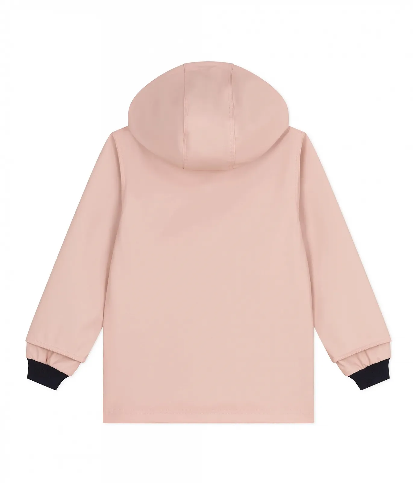 Куртка Petit Bateau Wax для девочек, фото №2 Куртка Petit Bateau Wax для девочек, фото №2