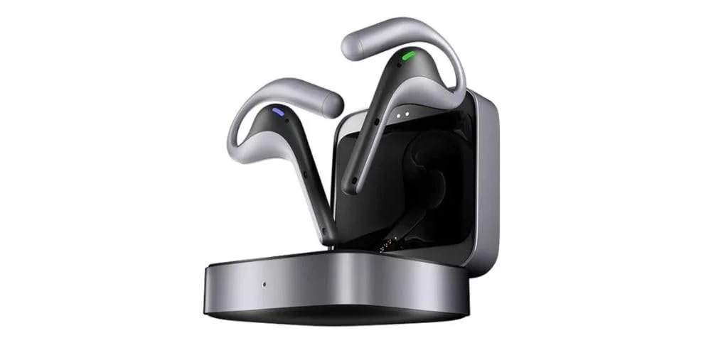 Наушники AI Timekettle W4 Pro, Мировой и голосовой помощник с AI переводом для 40 языков и 93 акцентов, фото №1