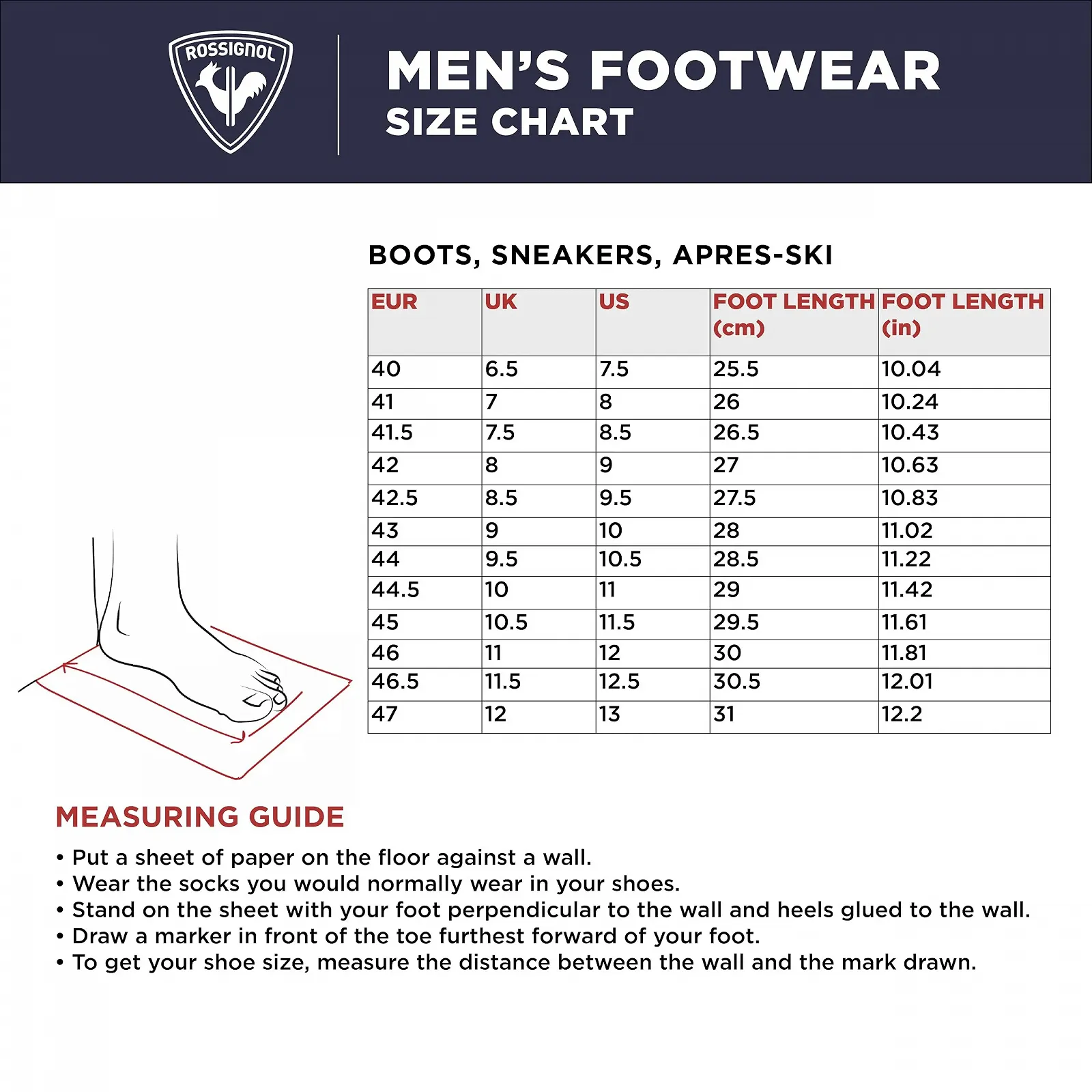 Чоловічі зимові черевики Rossignol Podium водонепроникні утеплені для крижаної місцевості, фото №3