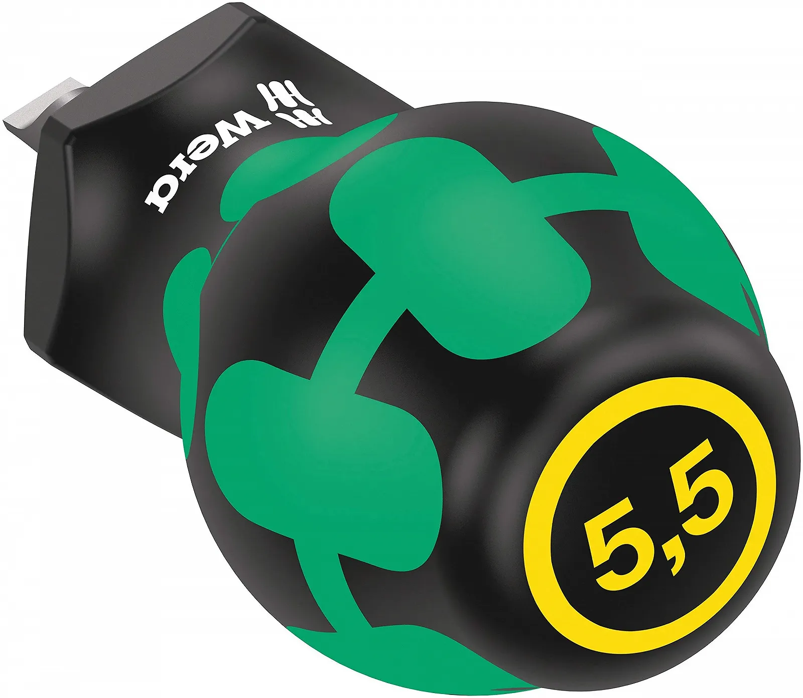 Набір викруток Wera 05008872001 Stubby 5 предметів, фото №10