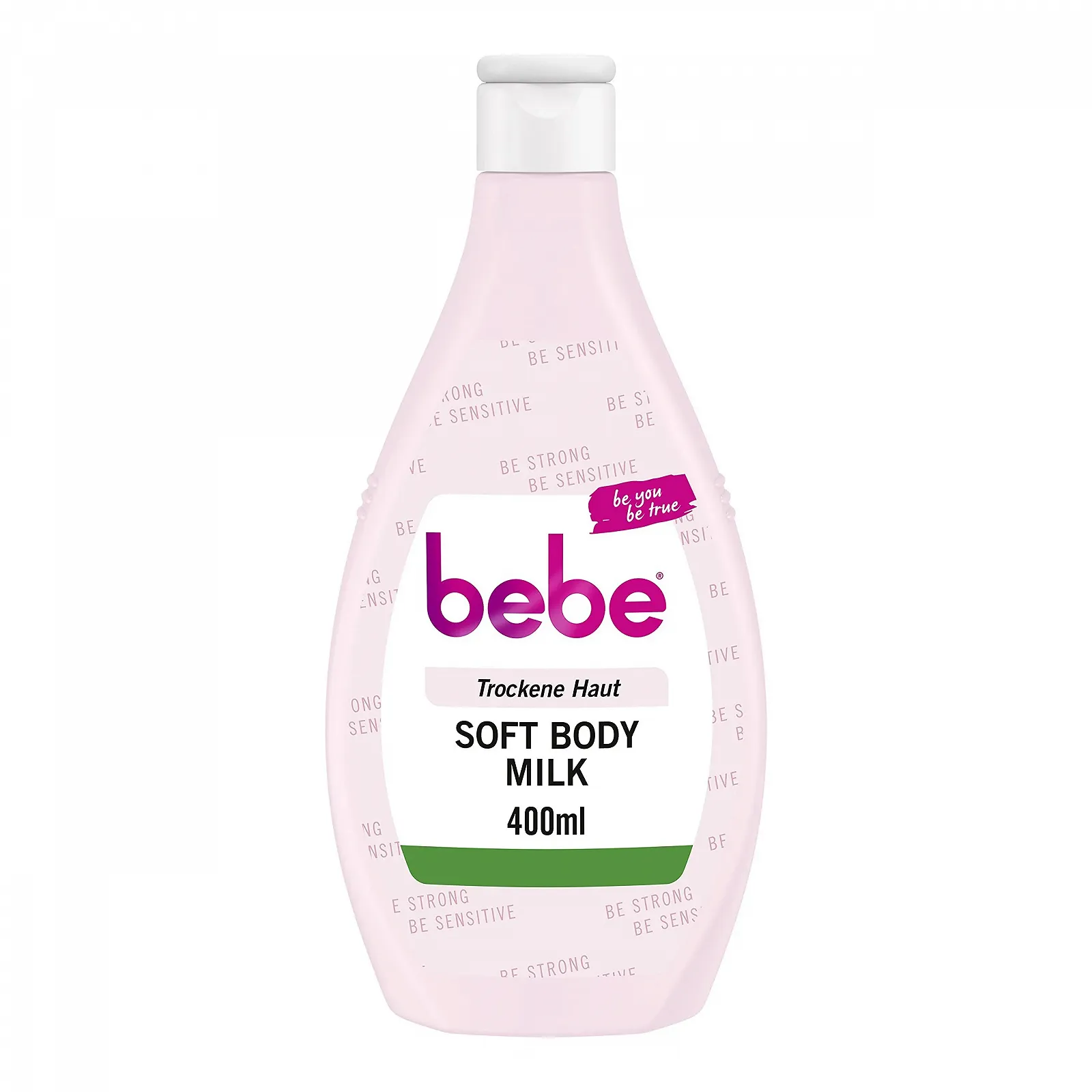 Молочко для тела Bebe Soft 400 мл, фото №1