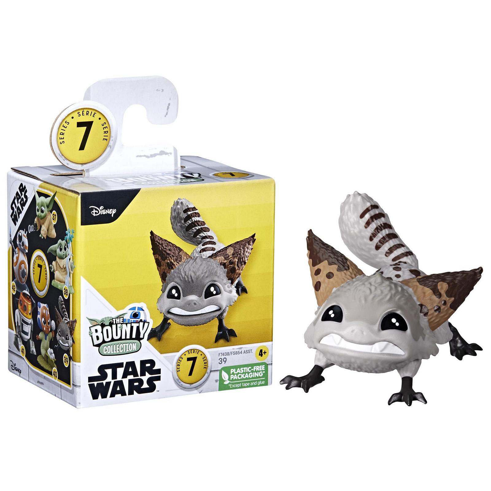 Мини фигурка Star Wars Loth-Cat Серия 7, поза "Лот-Кот рычит", 5,5 см, фото №2