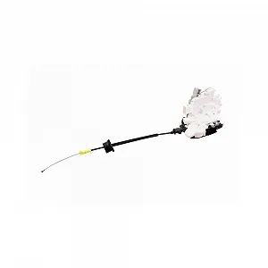 Замок двери VEMO V10-85-3875 Green Mobility Parts для AUDI, задний левый - Фото 1