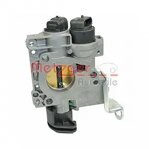 Дроссельная заслонка METZGER 0892483 для FIAT LANCIA synthetic.ua - Фото 1