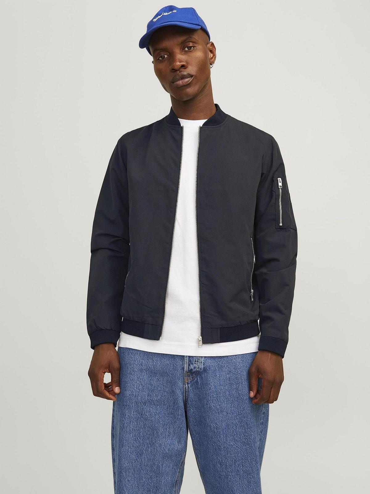 Куртка Blouson JACK & JONES Мужская, фото №5