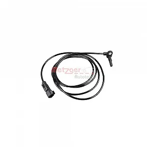 Датчик частоты вращения колеса METZGER 09001374 для OPEL GENERAL MOTORS задний мост справа - Фото 1