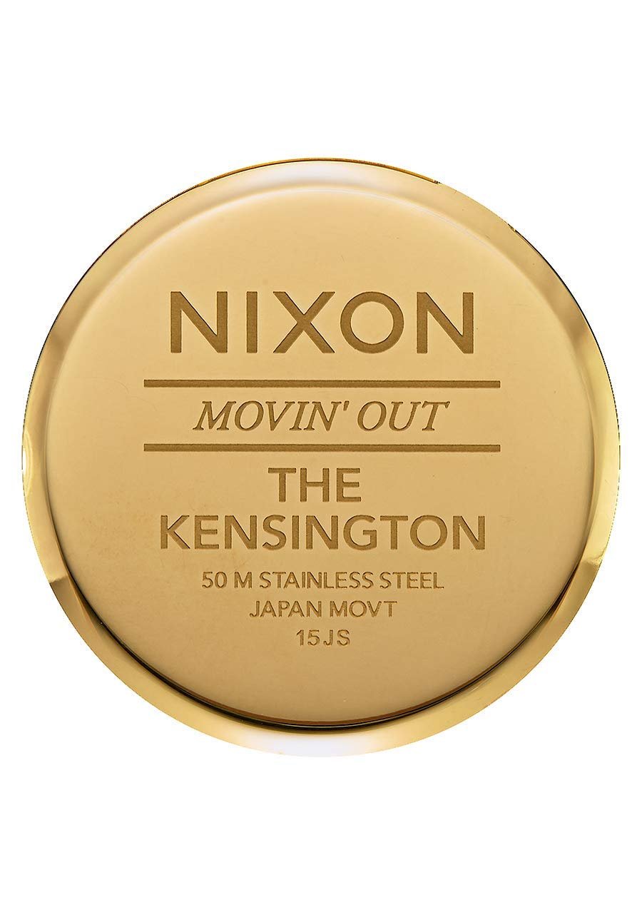 Годинник Кварцовий Nixon A108513-00 Жіночий Шкіряний Ремінець, фото №4