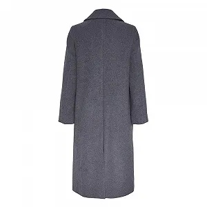 Пальто YAS Yaslima Ls Wool Mix Coat S. Noos synthetic.ua - Фото 1