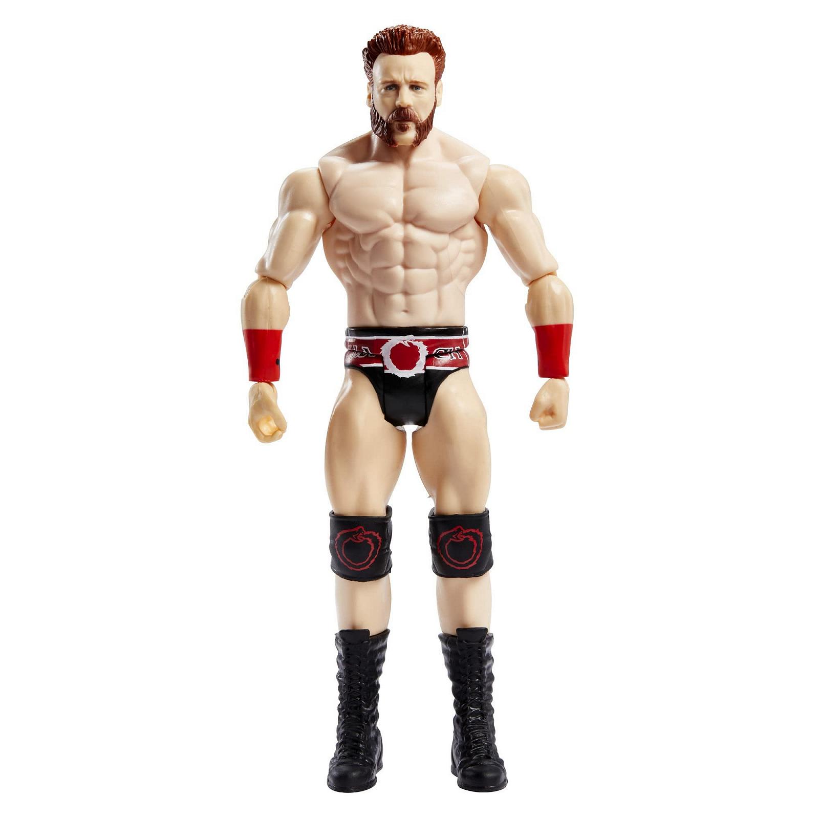 Фігурка WWE WrestleMania Sheamus, рухома, 15 см, фото №1