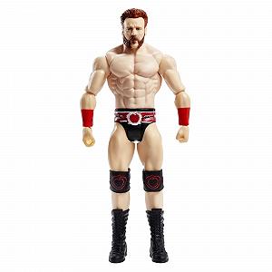 Фігурка WWE WrestleMania Sheamus, рухома, 15 см - Фото 1