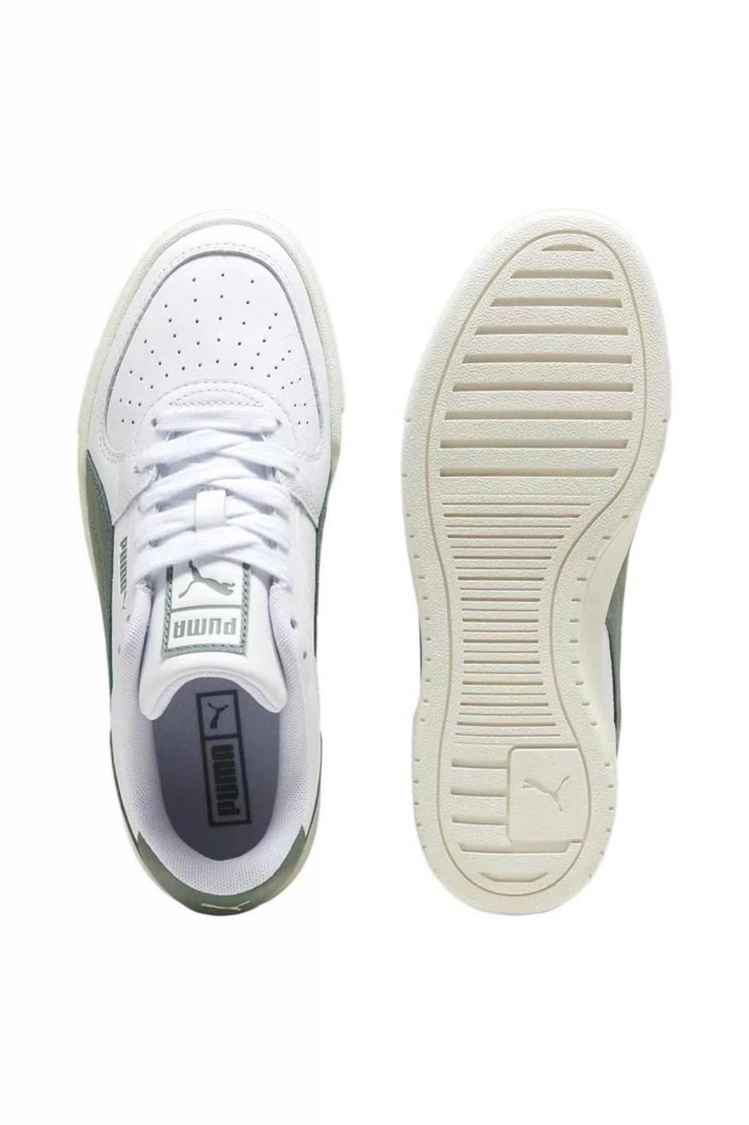 Кроссовки Puma Basket Classic из патентованной кожи, фото №3