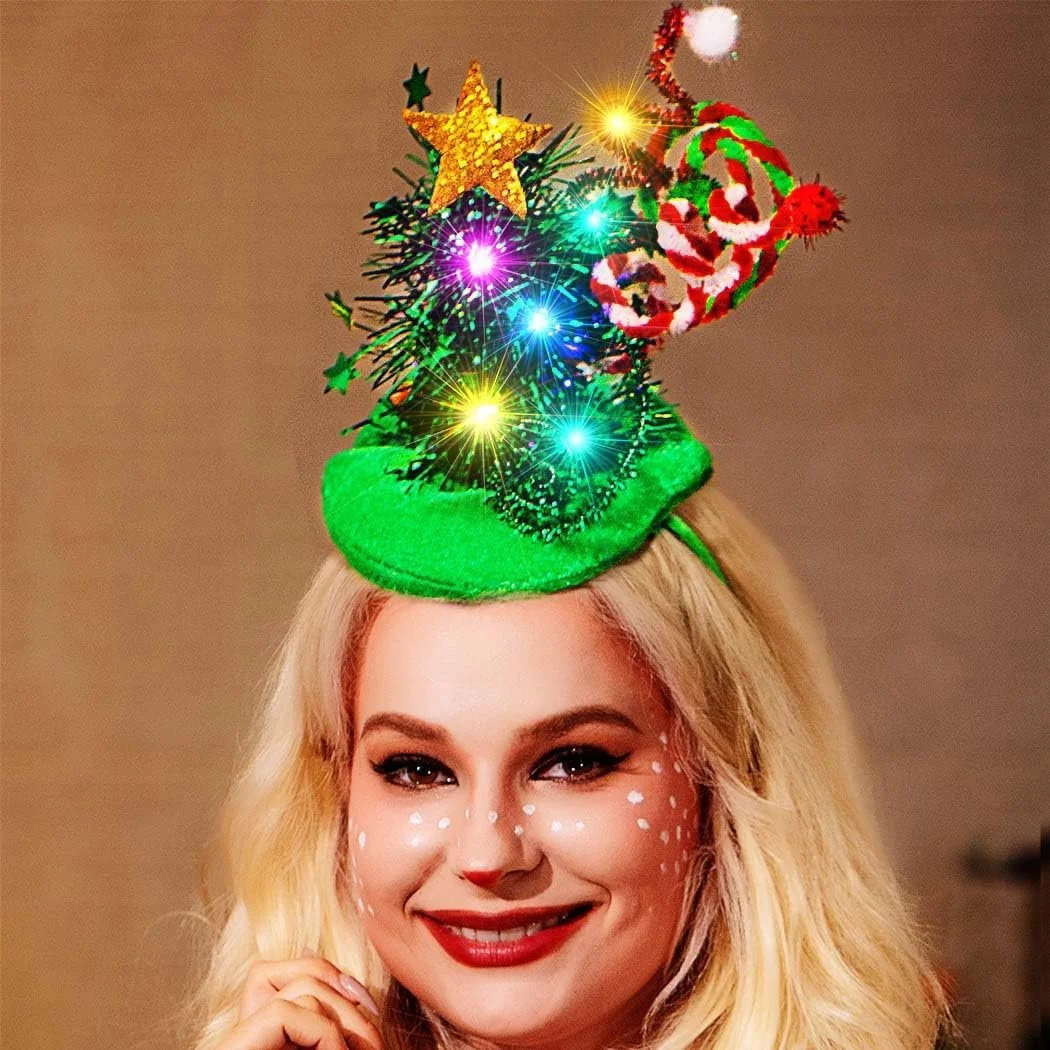 Обруч Рождественский Reaky, фото №7 Обруч Рождественский Reaky, фото №7