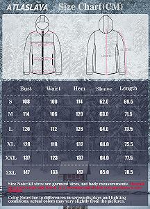 Жіноча софтшел куртка ATLASLAVA з капюшоном, дощова, флісова synthetic.ua - Фото 1