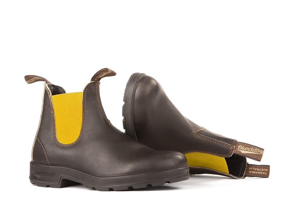 Челси Blundstone Original 500 Series Unisex для мальчиков, фото №3