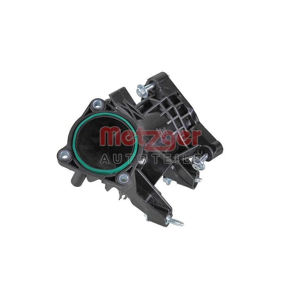 Патрубок впускного коллектора METZGER 2100158 для BMW, фото №1