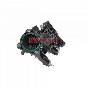 Патрубок впускного коллектора METZGER 2100158 для BMW - Фото 1