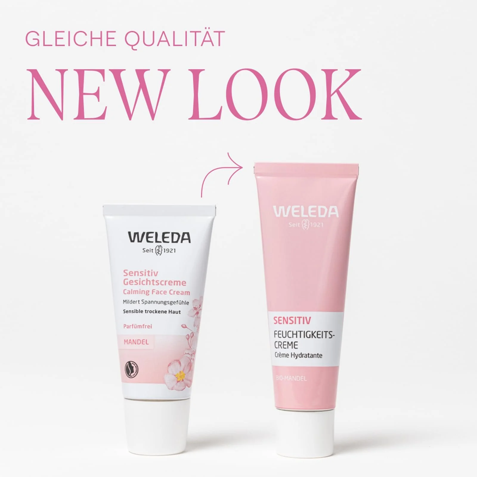Крем для обличчя Weleda Almond 30 мл, фото №2