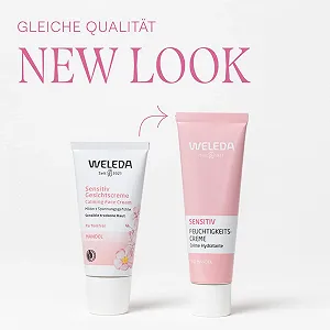 Крем для обличчя Weleda Almond 30 мл synthetic.ua - Фото 1