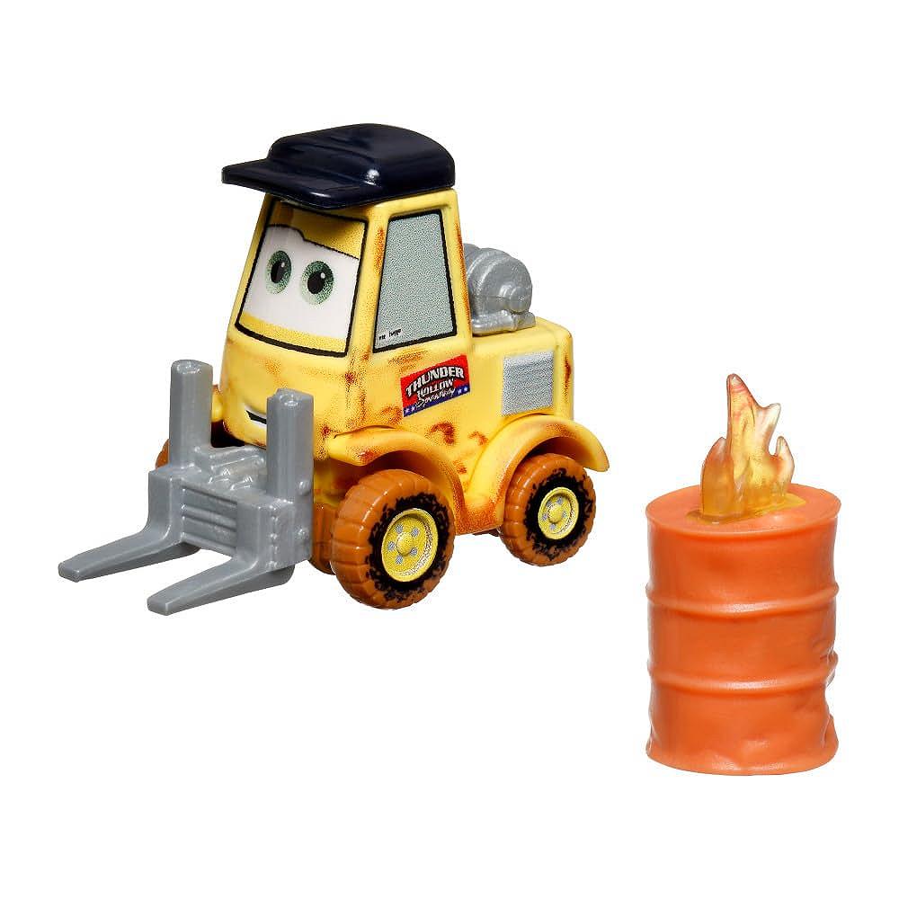 Игрушка Disney Pixar Cars - Braker Boggs, фото №1 Игрушка Disney Pixar Cars - Braker Boggs, фото №1